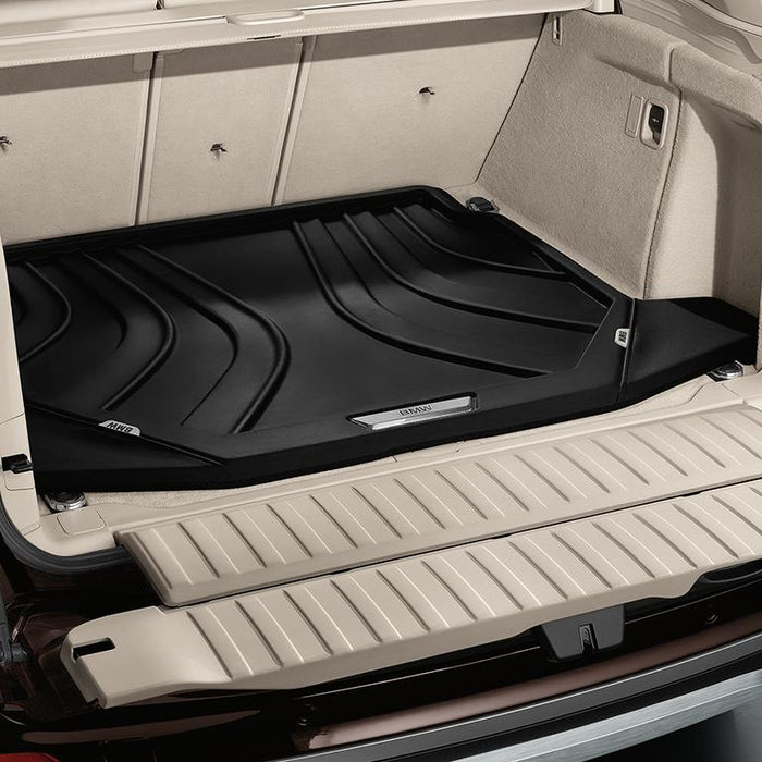 BMW Luggage Compartment Boot Mat / Boot Liner