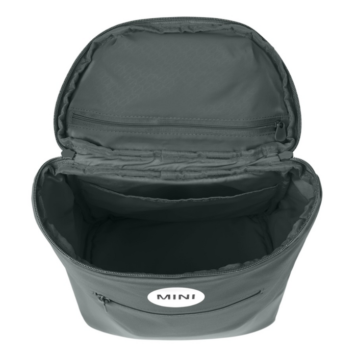 MINI Genuine Backpack Circle Sage Adjustable Shoulder Strap - 80225A51686