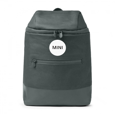 MINI Genuine Backpack Circle Sage Adjustable Shoulder Strap - 80225A51686