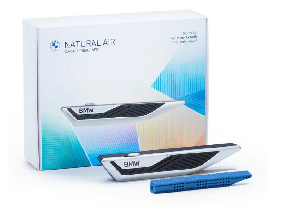 BMW Natural Air Freshener Starter Kit