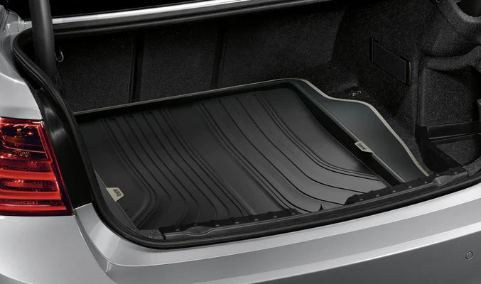 BMW 2 Series Luggage Compartment Mat