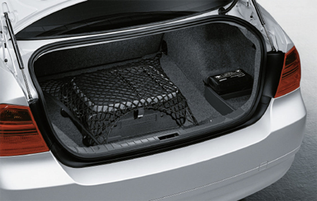 BMW 3 Series Boot Floor Luggage/Cargo Safety Net