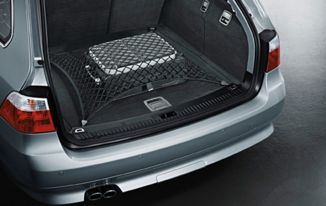BMW Boot Floor Luggage Cargo Safety Net