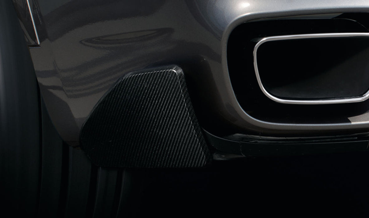 BMW M Performance Rear Right Mud Flap Carbon Fibre