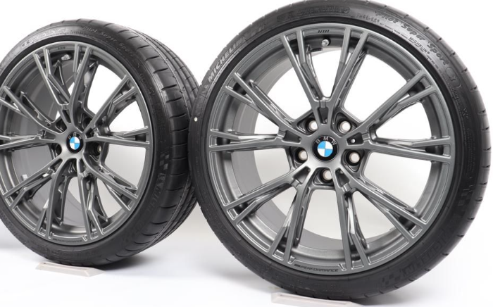 BMW M2 Alloy Wheel Set