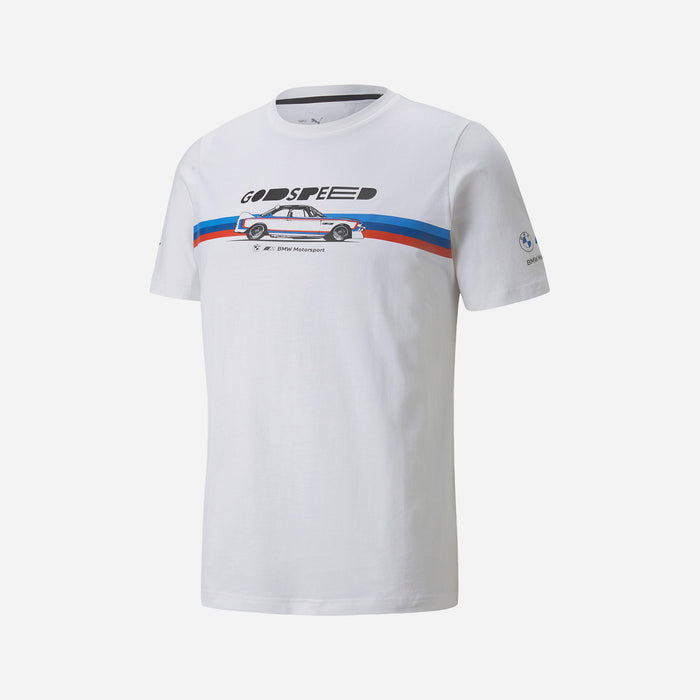 BMW M Motorsport Car T-Shirt Kids
