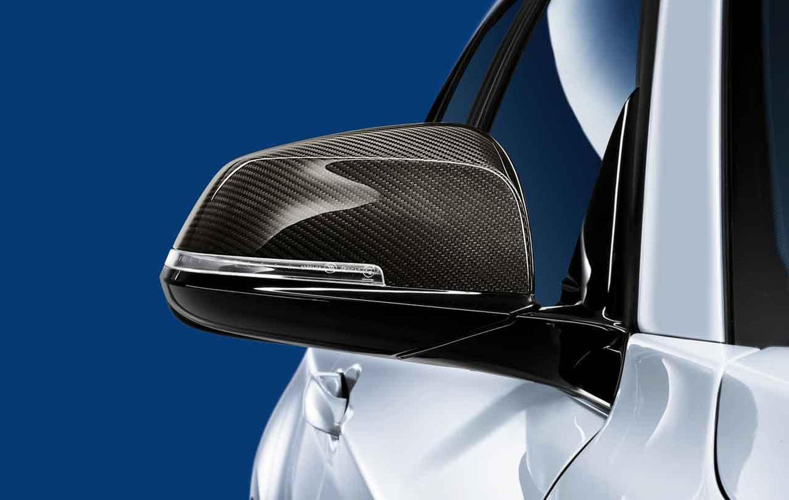 BMW M Performance Right Carbon Wing Mirror Cap
