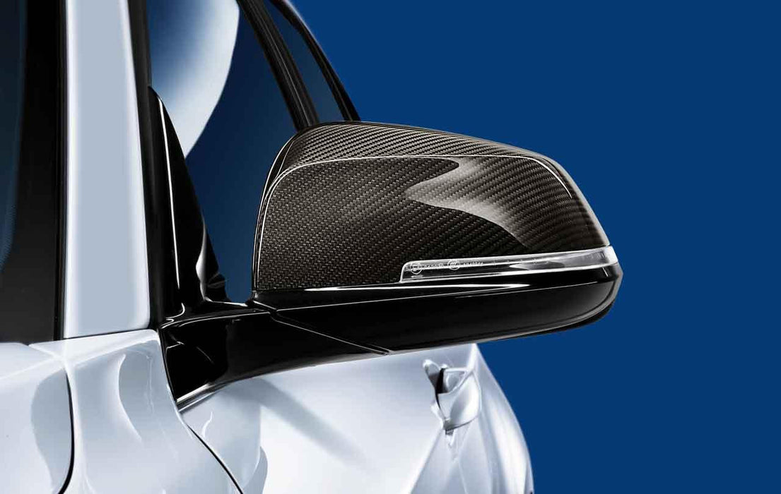 BMW M Performance Left Carbon Wing Mirror Cap
