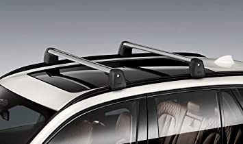 BMW X5 Series Roof Bars