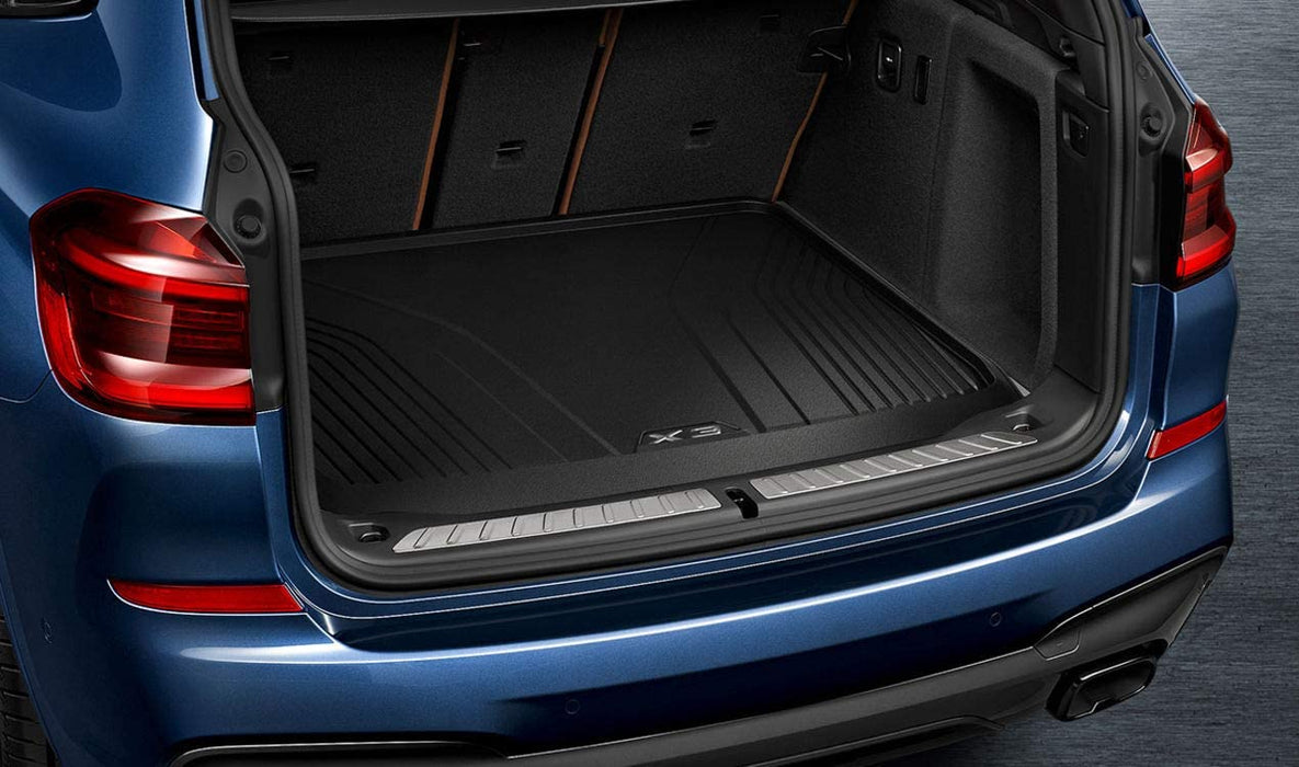 BMW X3 Series Luggage Compartment Mat
