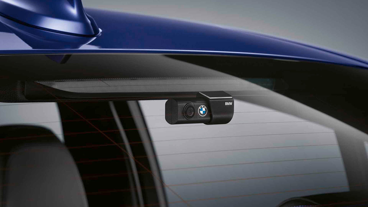BMW Advance Camera Eye Rear