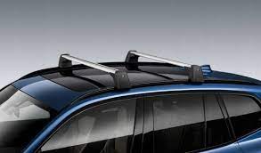 BMW X6 Series Roof Bars