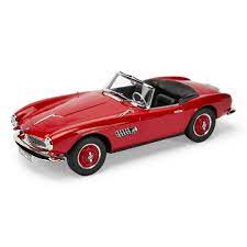 BMW 507 Cabriolet Scale Model 1:18
