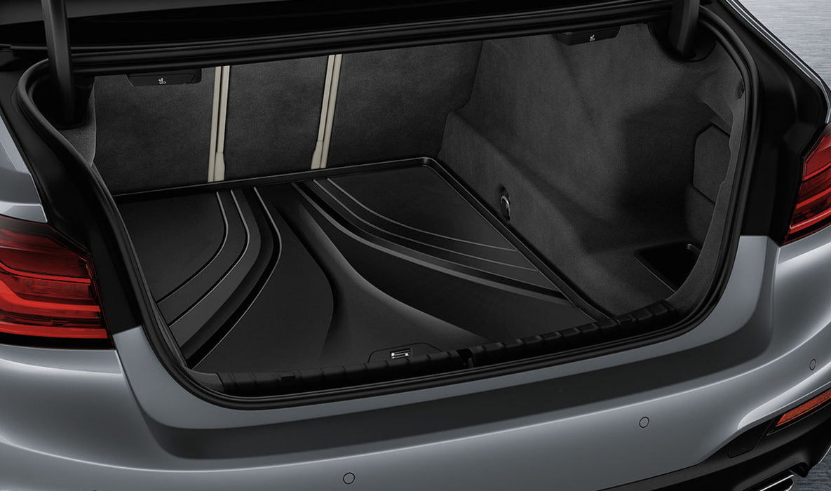 BMW 5 Series Luggage Compartment Mat
