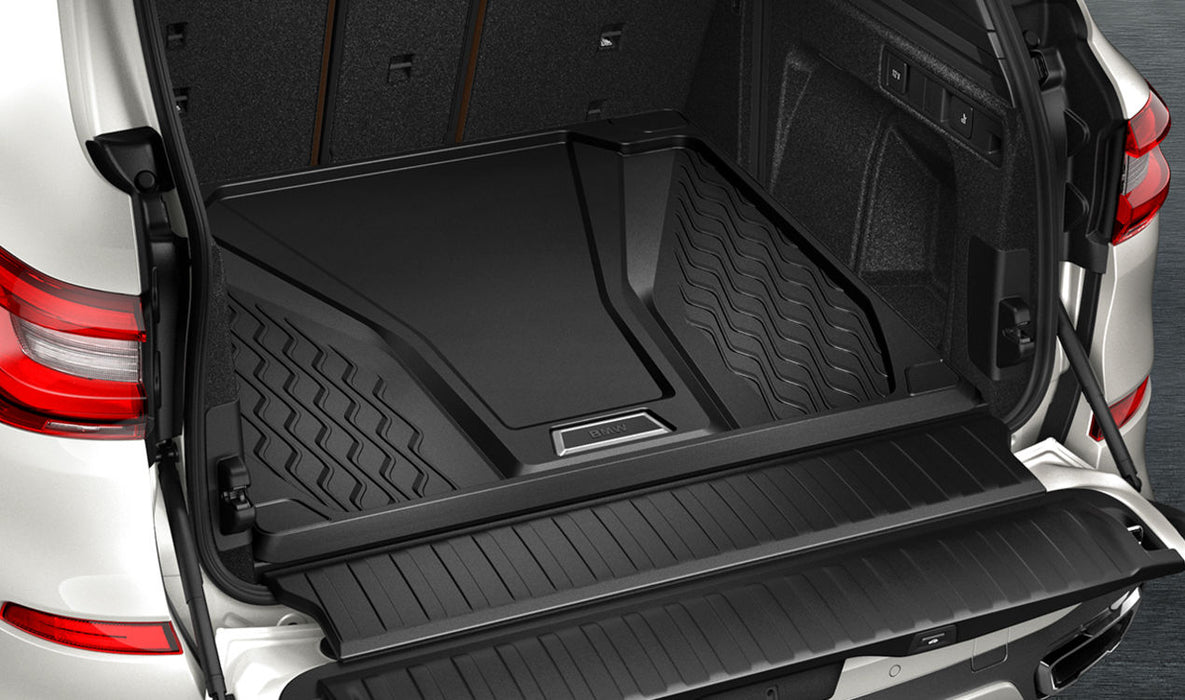 BMW X5 Series Luggage Compartment Mat