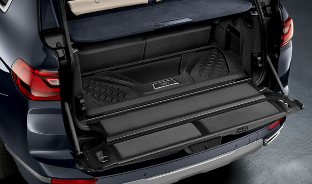 BMW X6 Series Luggage Compartment Mat