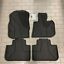 BMW X3 Series All Weather Floor Mats - Front and Rear